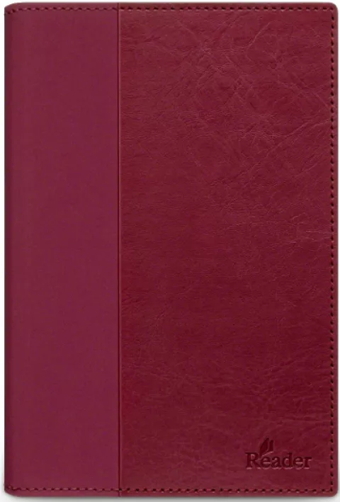 Обложка с подсветкой Sony PRSA-CL10R красная для электронных книг PRS-T1 / T2