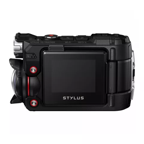 Экшн-камера Olympus TG-Tracker черная