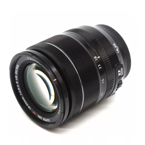 Fujifilm XF 18-55mm F2.8-4 R LM OIS (Б/У)