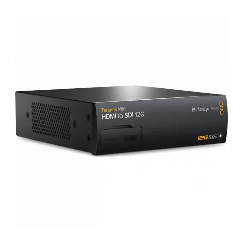 ВИДЕОКОНВЕРТЕР Blackmagic Teranex Mini SDI to HDMI 12G