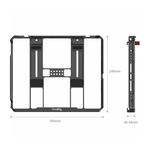 SmallRig MD2979B Клетка универсальная для планшетов iPad Tablet Cage