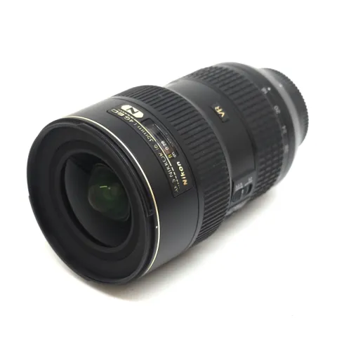 Nikon 16-35mm F/4G ED AF-S VR Nikkor (Б/У)
