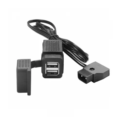 Конвертер напряжения Tether Tools DTap to USB Power Converter [CRDTAP]