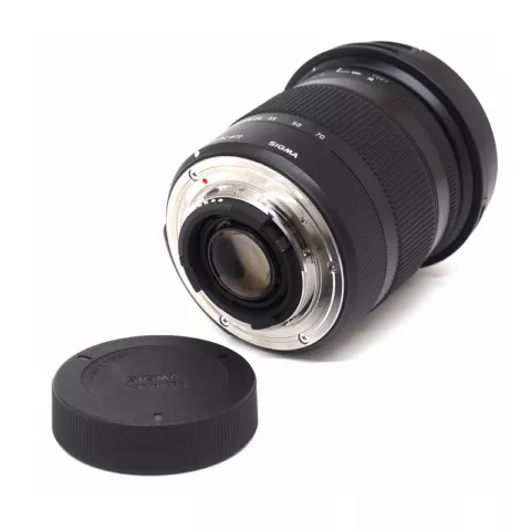 Sigma AF 17-70mm f/2.8-4.0 DC MACRO HSM  Nikon (Б/У)