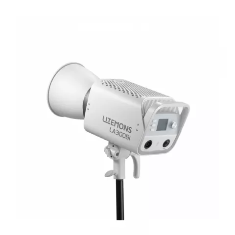 Комплект светодиодных осветителей Godox LITEMONS LA300Bi K3