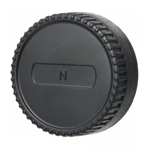 Крышка JJC для объектива задняя + крышка байонета камеры Nikon