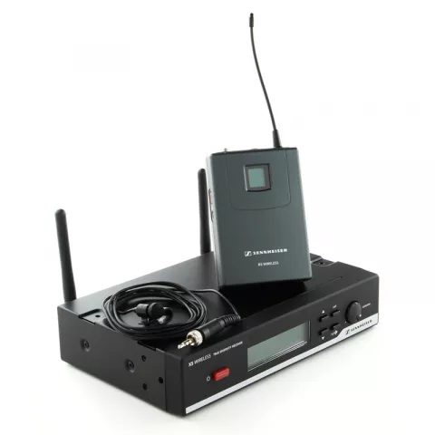 Sennheiser XSW 12-B беспроводная система