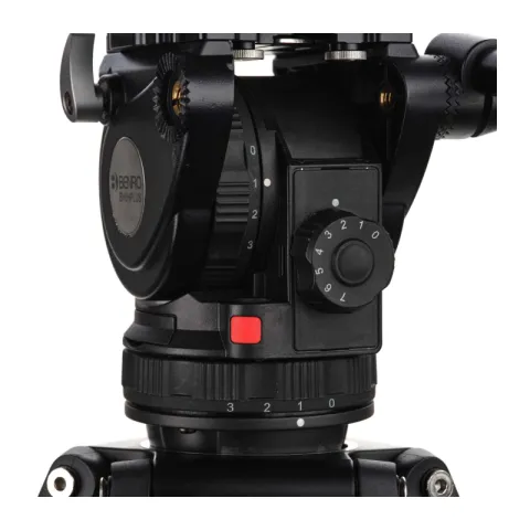 Benro BV6HPLUS видеоголова/6 кг/контрбаланс