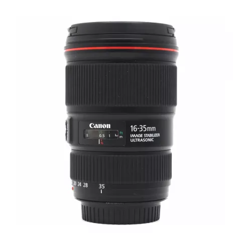 Canon EF 16-35mm f/4L IS USM (Б/У)