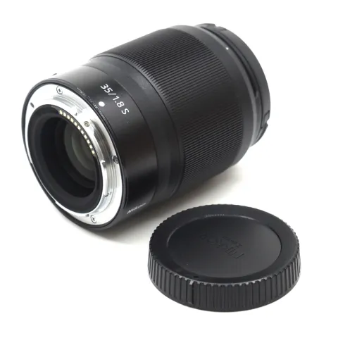 Nikon NIKKOR Z 35mm f/1.8 S (Б/У)