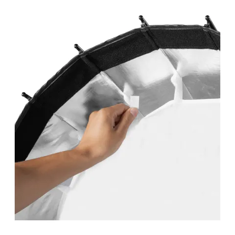 SmallRig 5396 Складной параболический софтбокс FP-60 (диаметр 60 см)