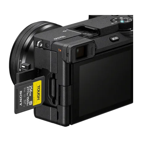 Sony Alpha A6700 Kit 16-50 II чёрный