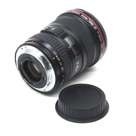 Canon EF 17-40mm f/4L USM (Б/У)