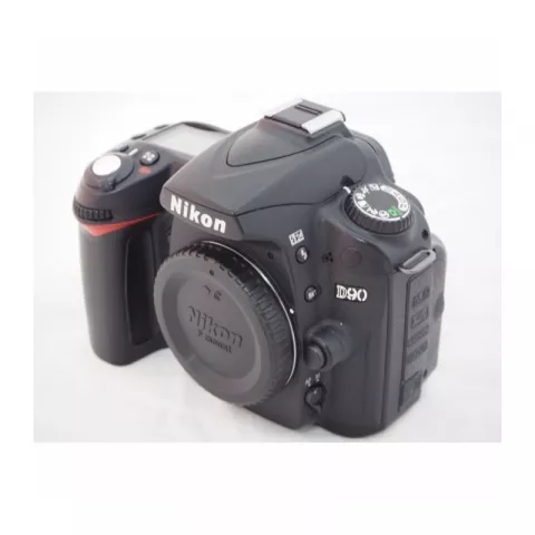 Nikon D90  Body (Б/У)