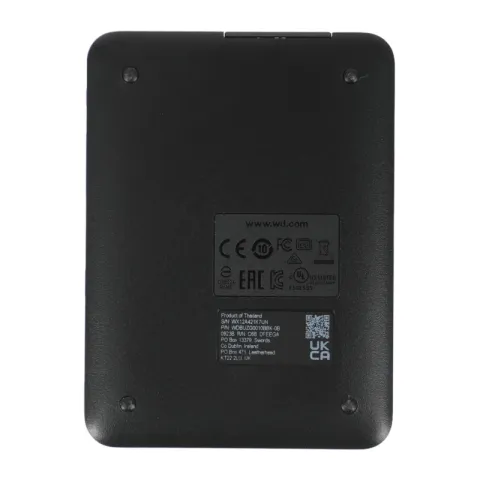 Внешний жесткий диск WD Elements Portable 1TB 2.5