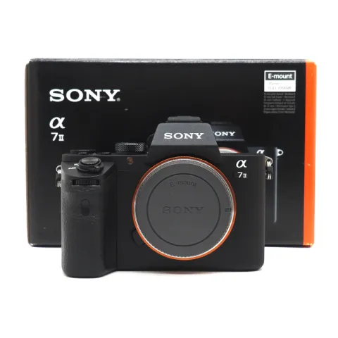 Sony Alpha ILCE-7M2 Body (Б/У)