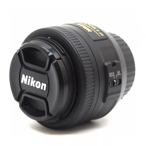 Nikon 35mm f/1.8G AF-S DX Nikkor (Б/У)