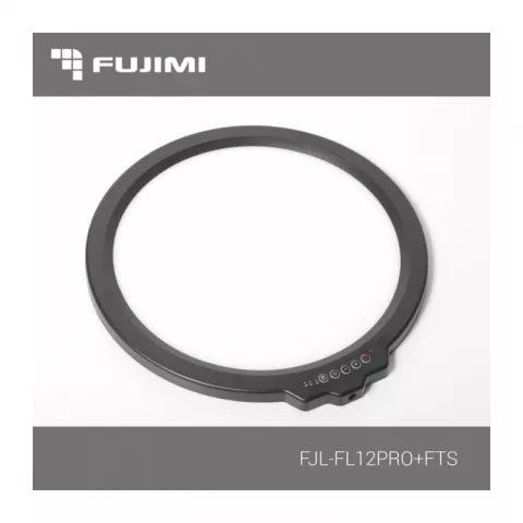 Fujimi FJL-FL12PRO+FTS кольцевой светильник со светодиодными источниками света