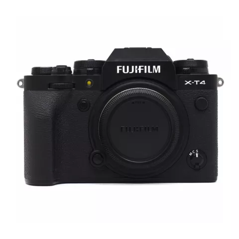 Fujifilm X-T4 Body Black (Б/У)