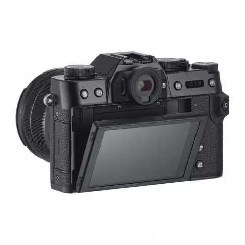 Цифровая фотокамера Fujifilm X-T30 Kit XC 15-45mm F3.5-5.6 OIS PZ Black