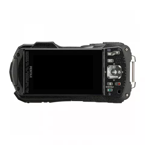 Компактный фотоаппарат PENTAX WG-90 черный