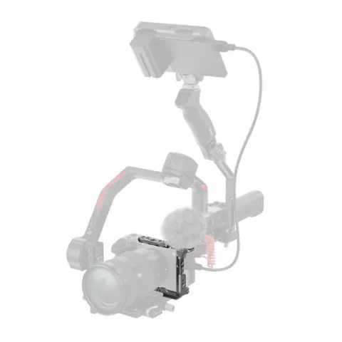 SmallRig 4772 Клетка HawkLock Quick Release для цифровых кинокамер Sony FX30 / FX3