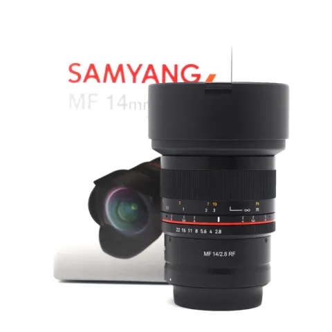 Samyang MF 14mm f/2.8 Canon RF (Б/У)