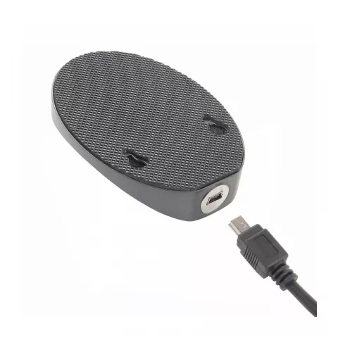 Микрофон GreenBean DeskVoice E10 USB настольный