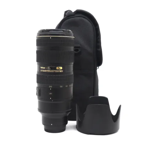 Nikon 70-200mm f/2.8G ED AF-S VR II Zoom-Nikkor (Б/У)