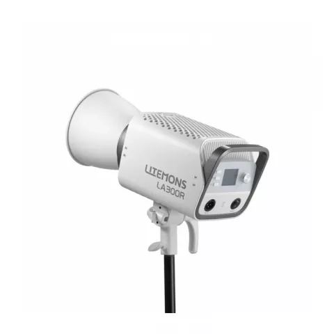 Комплект светодиодных осветителей Godox LITEMONS LA300R K3