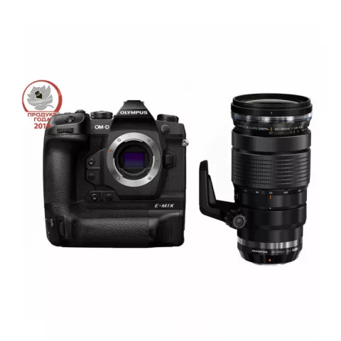 Цифровая фотокамера Olympus OM-D E-M1X Kit ED 40-150mm f/2.8 Pro M.Zuiko Digital