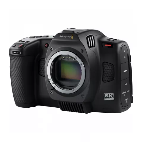 Видеокамера BLACKMAGIC CINEMA CAMERA 6K (Leica L)