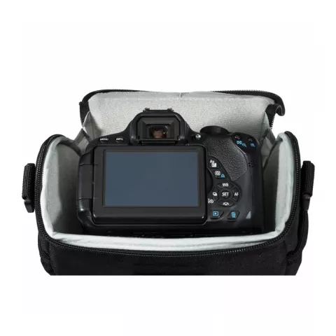 Сумка для фотоаппарата Lowepro Adventura TLZ 30 II черная