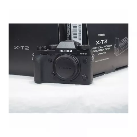 Fujifilm X-T2 Body+VPB-XT2 (Б/У)