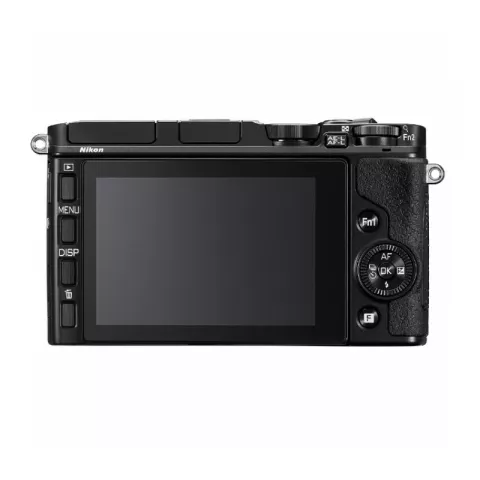 Цифровая фотокамера Nikon 1 V3 Kit 10-30 мм f/3.5-5.6 VR Black