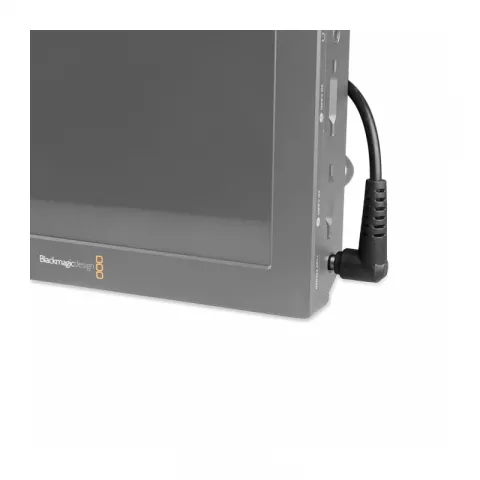SmallRig 1819 Кабель питания Power Cable for BMPCC/ Blackmagic Video Assist/ Shogun Monitor