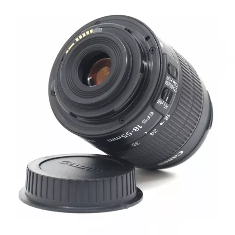 Canon EF-S 18-55mm f/3.5-5.6 IS II (Б/У)