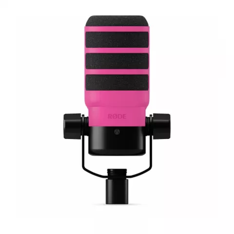 RODE WS14-PINK ветрозащита для PODMIC или PODMIC USB, цвет розовый