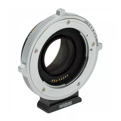 Адаптер Metabones Canon EF на Fuji X-mount (CINE Speed Booster ULTRA 0.71x)