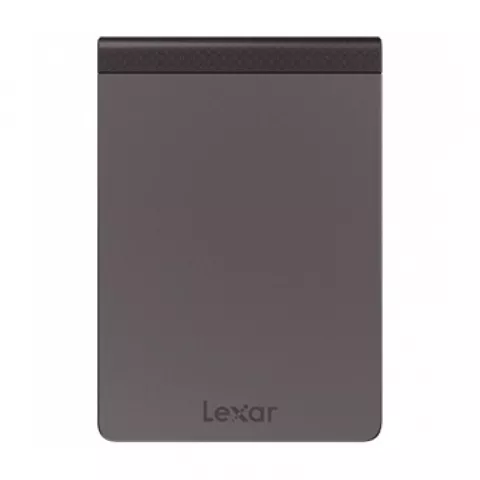 Внешний накопитель Lexar SL200 Portable SSD Type-C 2TB, R/W 550/400 МБ/с (LSL200X002T-RNNNG)