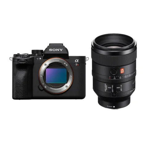 Sony Alpha a7R V Kit 100mm F2.8 STF GM OSS (Набор портретный)