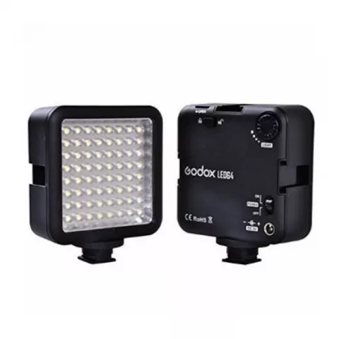 Светодиодный прибор Godox LED64
