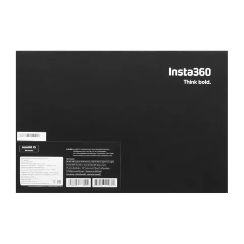 Insta360 X5 Cycling Bundle