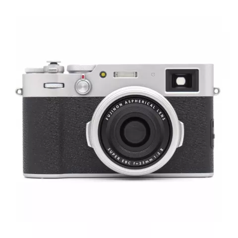 Fujifilm X100V Silver (Б/У) 