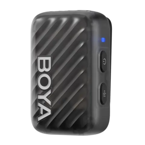 Boya BOYAMIC 2-02 Двухканальная беспроводная микрофонная система в зарядном кейсе.2,4ГГЦ
