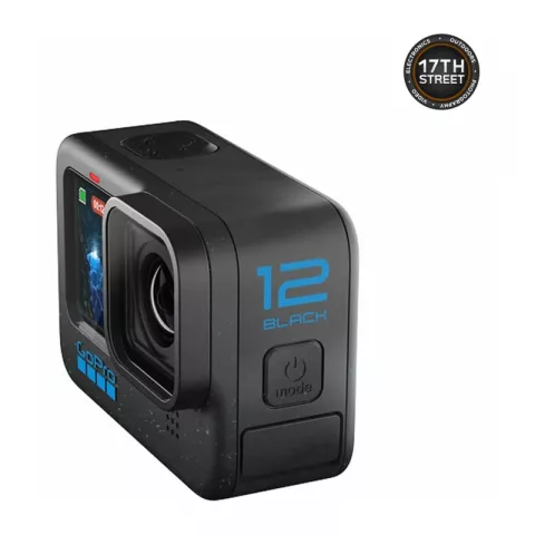Видеокамера GoPro Hero 12 Special Holiday Bundle (CHDRB-121)