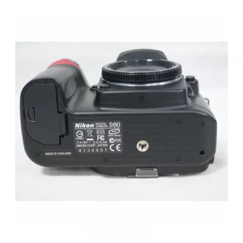 Nikon D80 Body (Б/У)