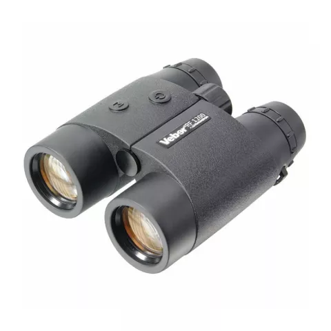Бинокль Veber 8x42 RF1200 с лазерным дальномером