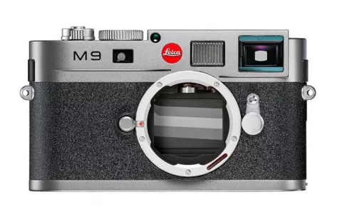 Цифровая фотокамера Leica M9-P Body Silver