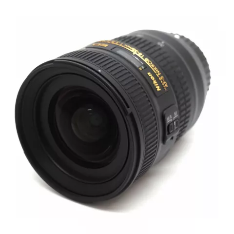 Nikon 18-35mm f/3.5-4.5G ED AF-S Nikkor (Б/У)